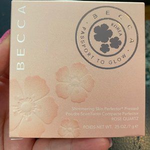Becca Shimmering Skin Perfector - Rose Quartz